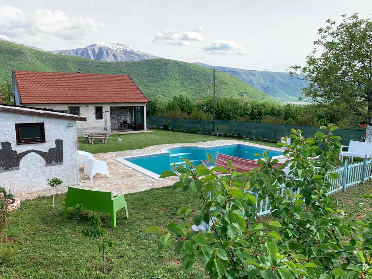 Silent Village Villa With Swimming Pool Mostar Eksteriør billede