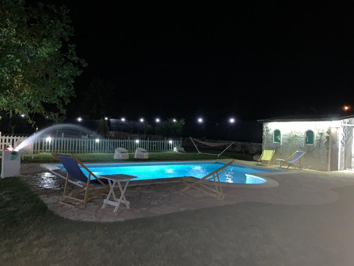 Silent Village Villa With Swimming Pool Mostar Eksteriør billede