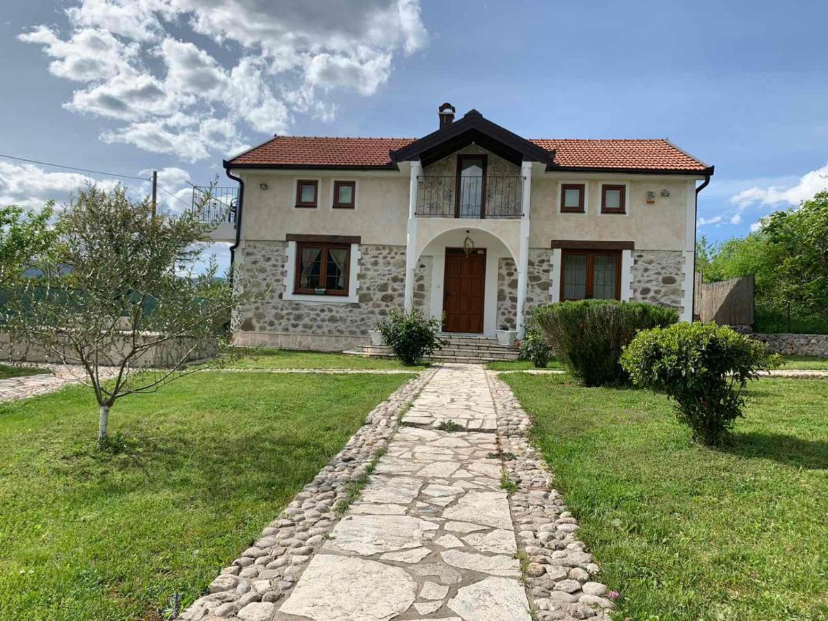 Silent Village Villa With Swimming Pool Mostar Eksteriør billede