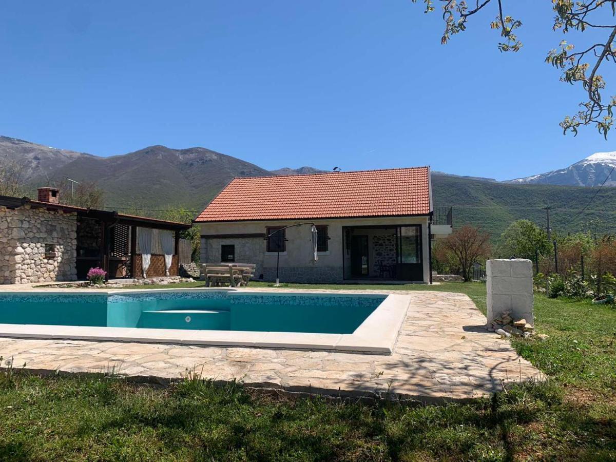Silent Village Villa With Swimming Pool Mostar Eksteriør billede