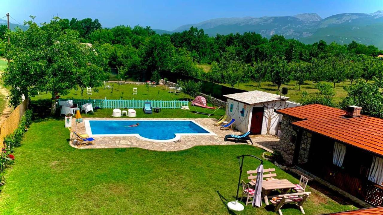 Silent Village Villa With Swimming Pool Mostar Eksteriør billede
