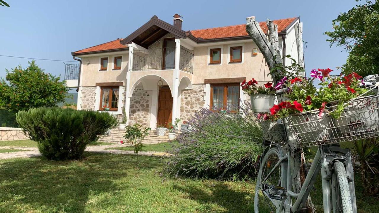 Silent Village Villa With Swimming Pool Mostar Eksteriør billede